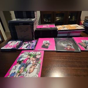 Stray Kids Albums